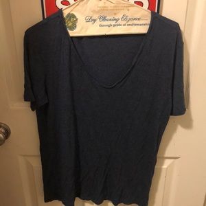 Garage blue tshirt